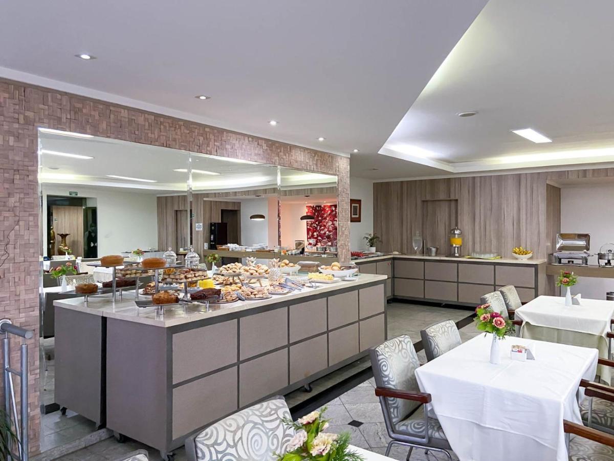 Umuarama Plaza Hotel By Castelo Itaipava Goiânia Exteriér fotografie