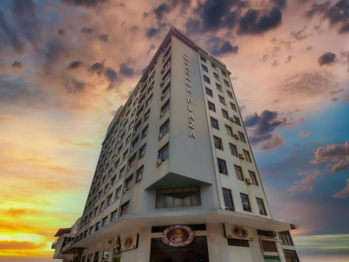 Umuarama Plaza Hotel By Castelo Itaipava Goiânia Exteriér fotografie