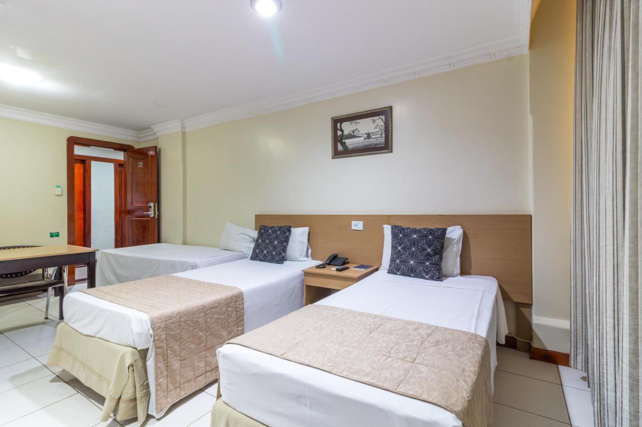 Umuarama Plaza Hotel By Castelo Itaipava Goiânia Exteriér fotografie