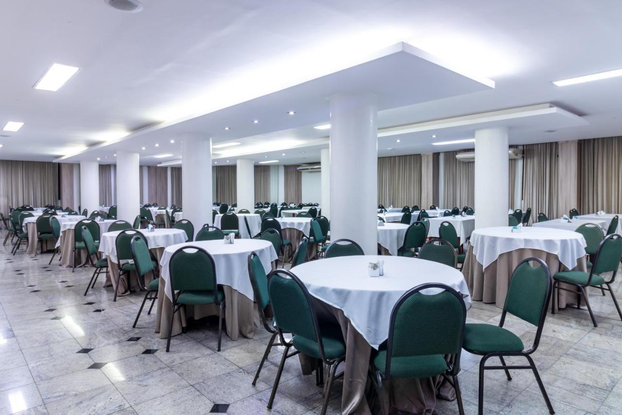 Umuarama Plaza Hotel By Castelo Itaipava Goiânia Exteriér fotografie
