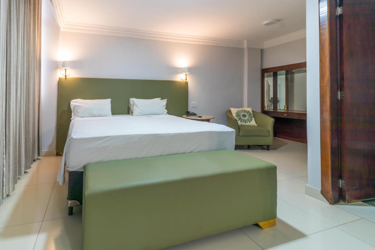 Umuarama Plaza Hotel By Castelo Itaipava Goiânia Exteriér fotografie