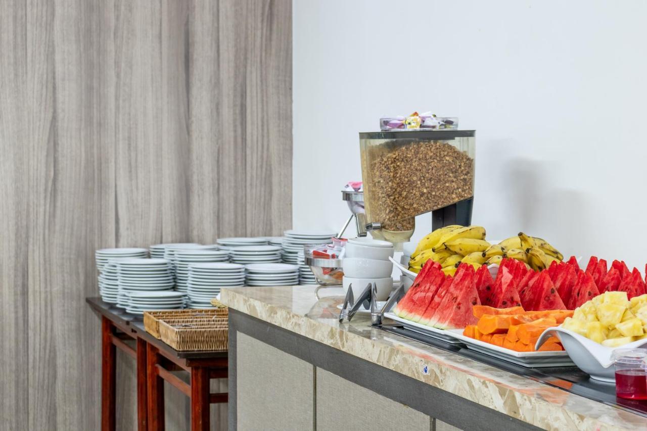 Umuarama Plaza Hotel By Castelo Itaipava Goiânia Exteriér fotografie