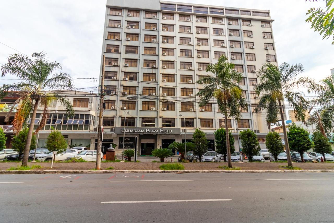 Umuarama Plaza Hotel By Castelo Itaipava Goiânia Exteriér fotografie