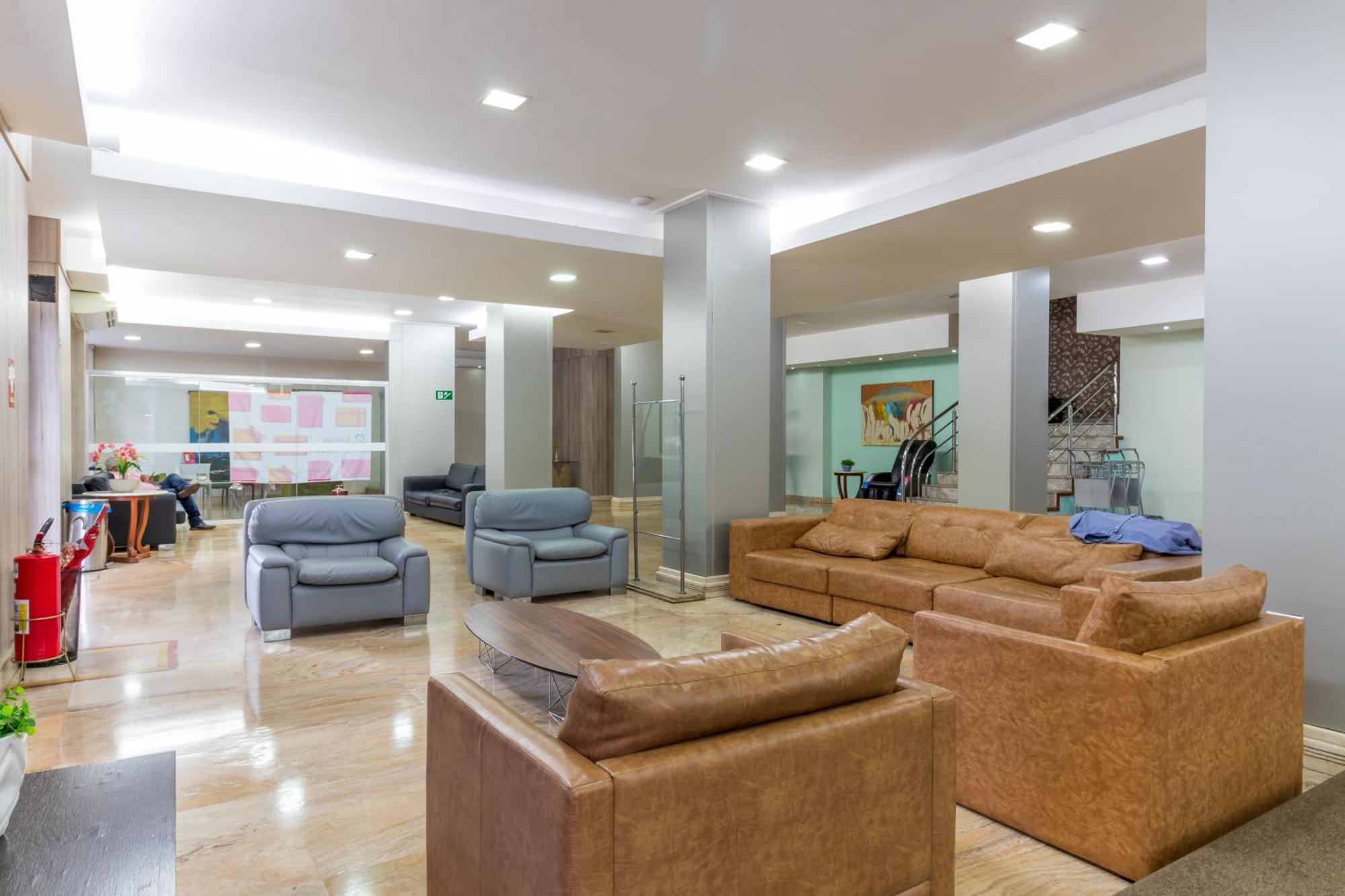 Umuarama Plaza Hotel By Castelo Itaipava Goiânia Exteriér fotografie