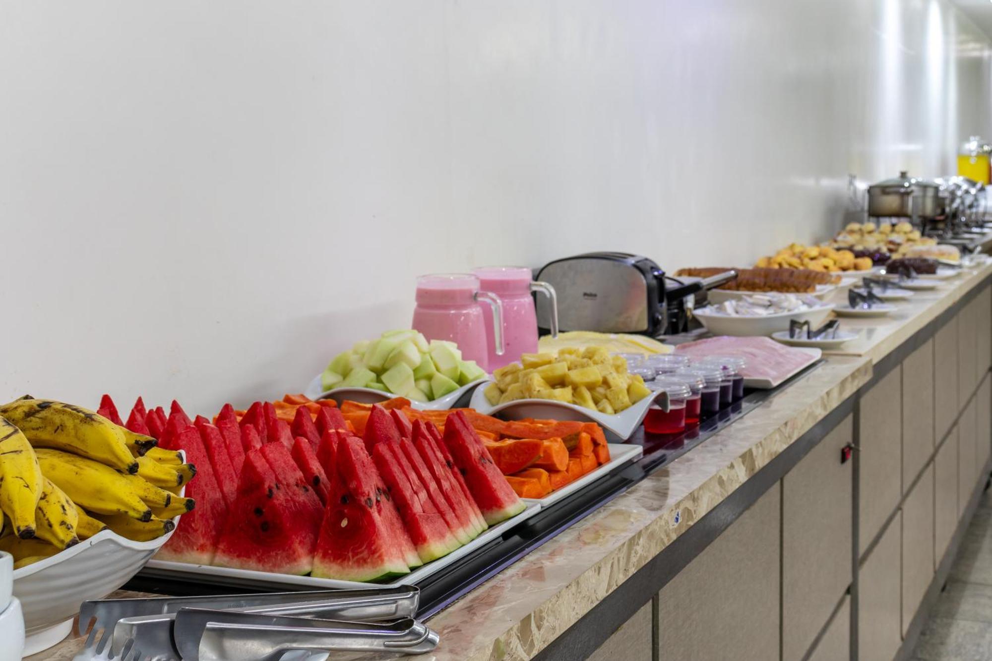 Umuarama Plaza Hotel By Castelo Itaipava Goiânia Exteriér fotografie