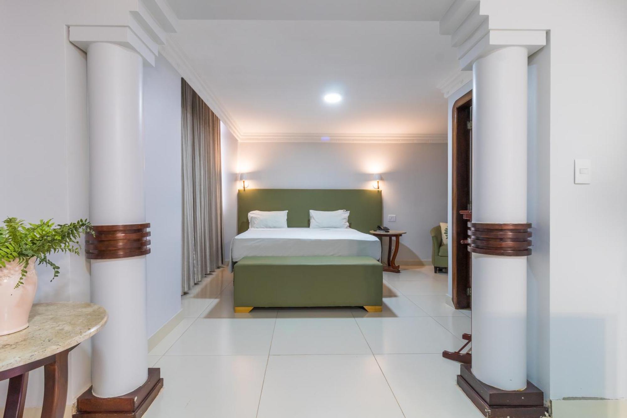 Umuarama Plaza Hotel By Castelo Itaipava Goiânia Exteriér fotografie