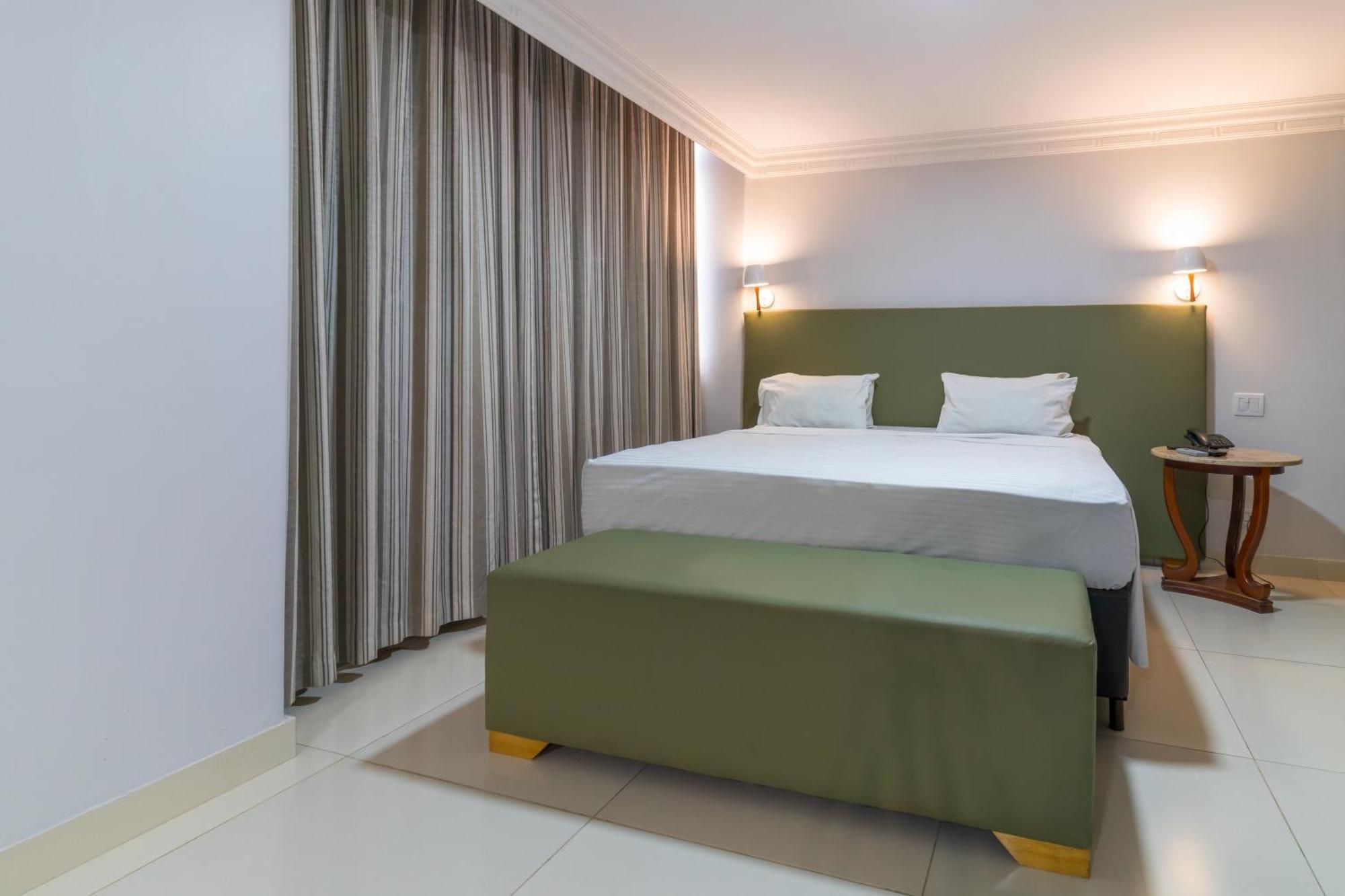 Umuarama Plaza Hotel By Castelo Itaipava Goiânia Exteriér fotografie