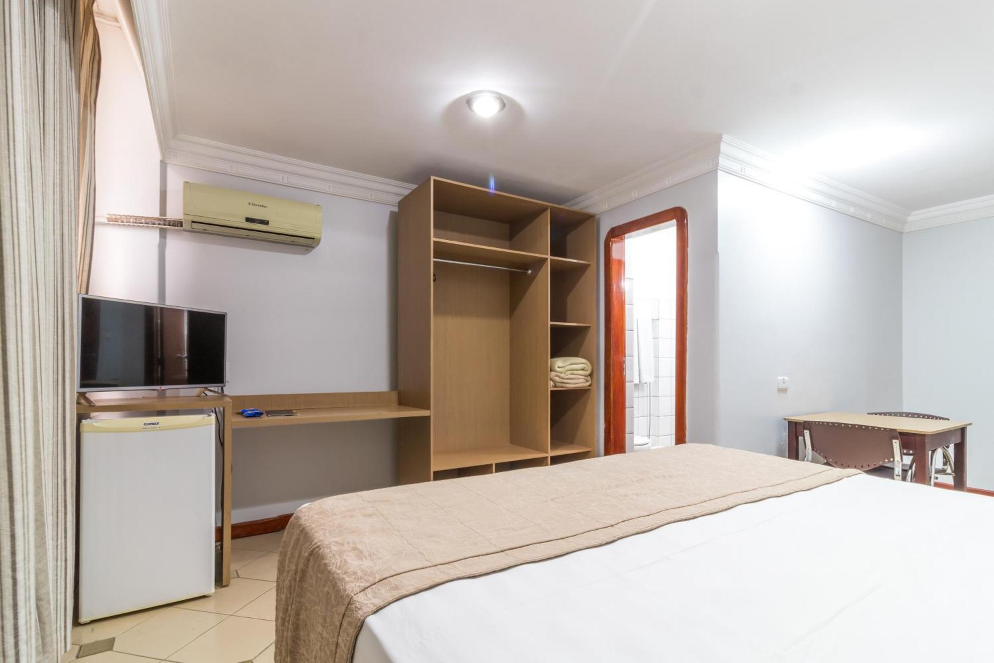 Umuarama Plaza Hotel By Castelo Itaipava Goiânia Exteriér fotografie