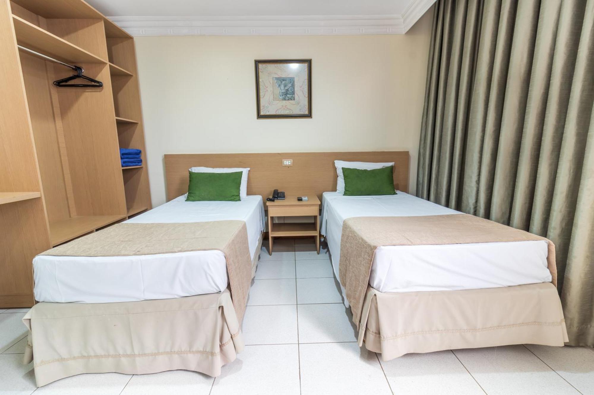 Umuarama Plaza Hotel By Castelo Itaipava Goiânia Exteriér fotografie
