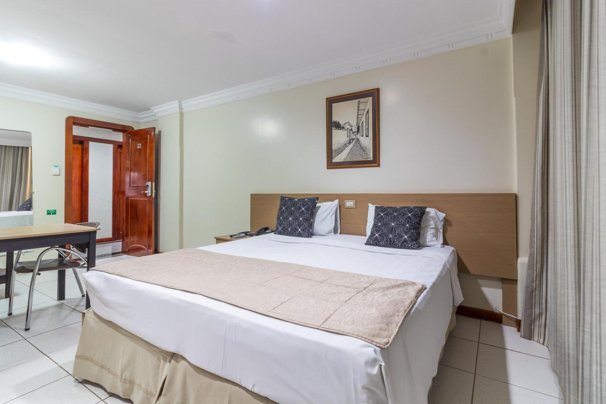 Umuarama Plaza Hotel By Castelo Itaipava Goiânia Exteriér fotografie