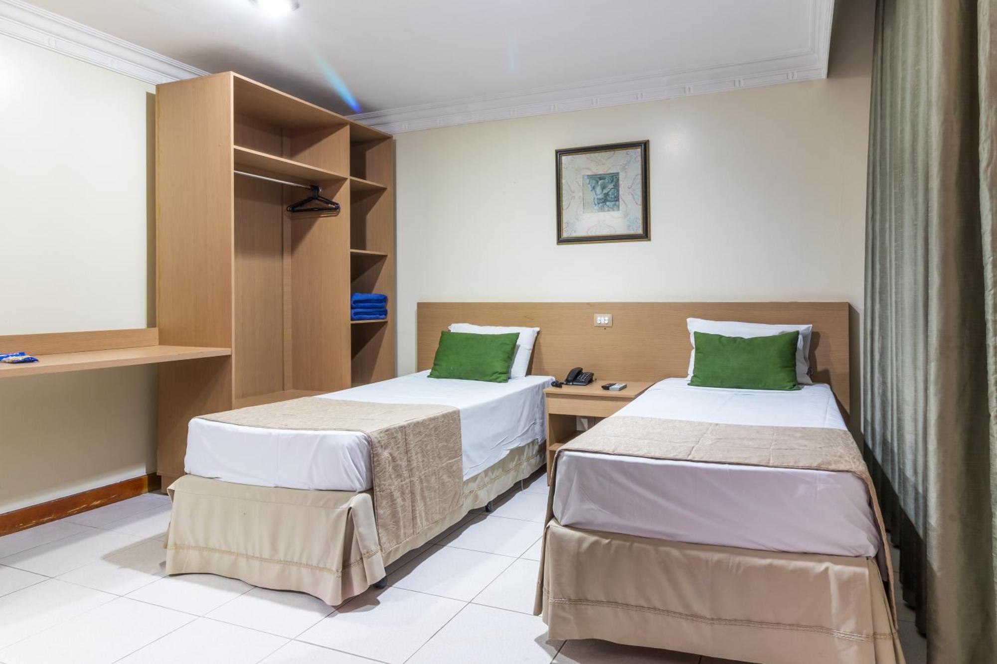 Umuarama Plaza Hotel By Castelo Itaipava Goiânia Exteriér fotografie