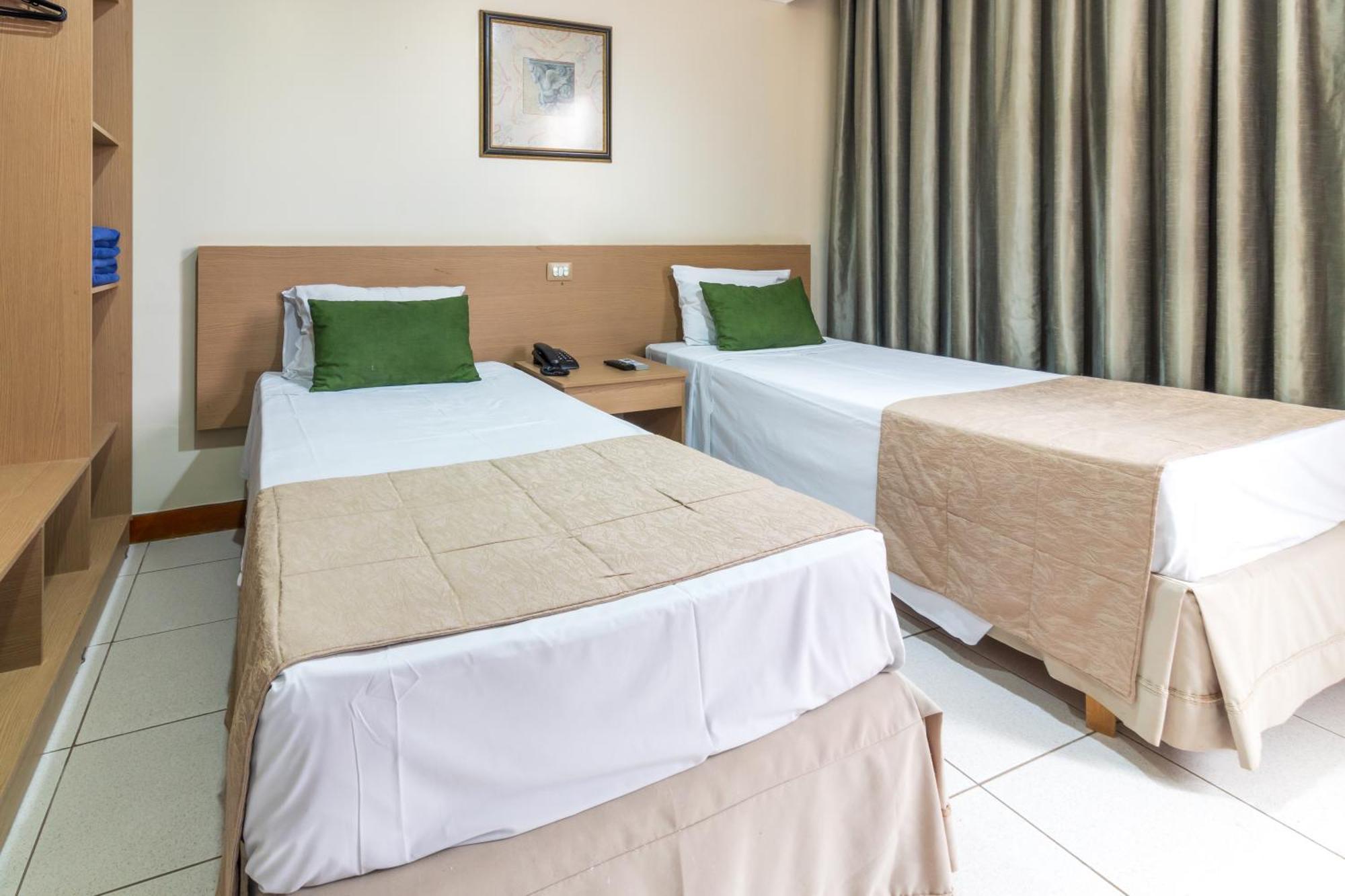 Umuarama Plaza Hotel By Castelo Itaipava Goiânia Exteriér fotografie