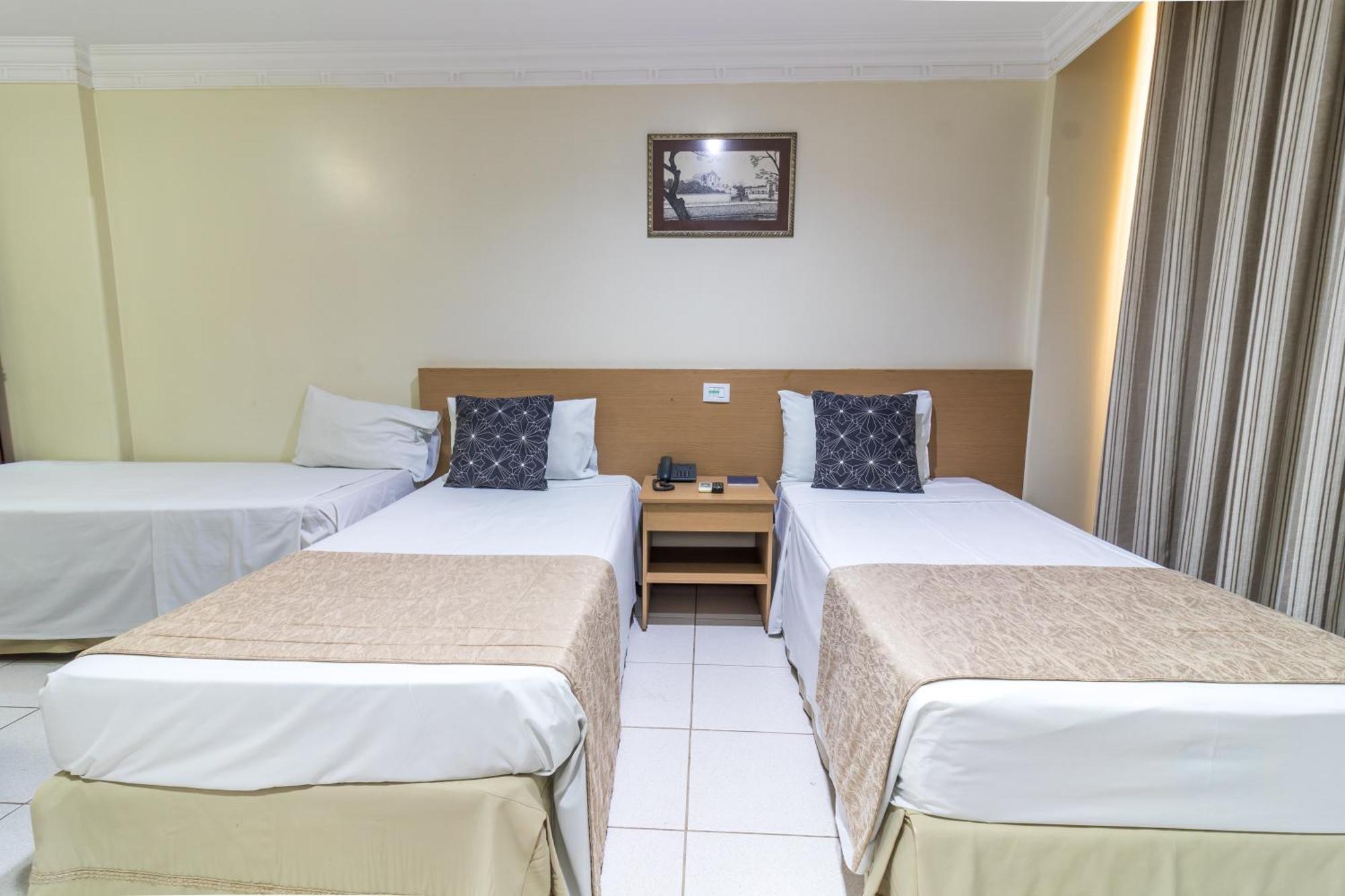 Umuarama Plaza Hotel By Castelo Itaipava Goiânia Exteriér fotografie