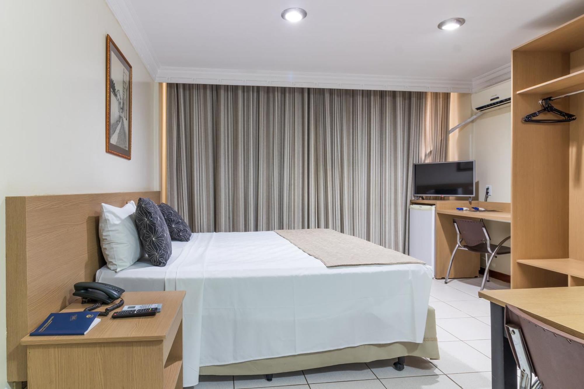 Umuarama Plaza Hotel By Castelo Itaipava Goiânia Exteriér fotografie