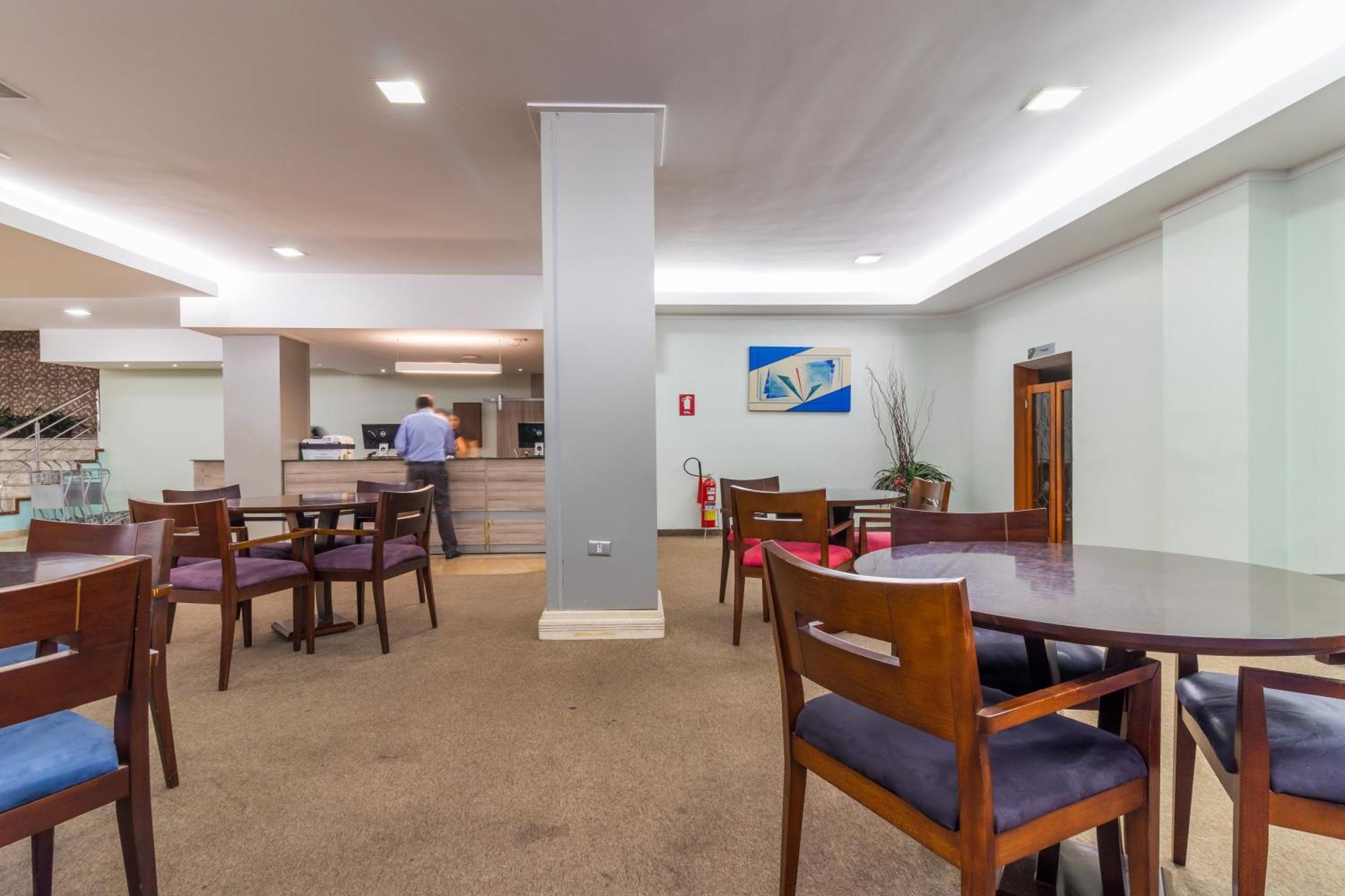 Umuarama Plaza Hotel By Castelo Itaipava Goiânia Exteriér fotografie