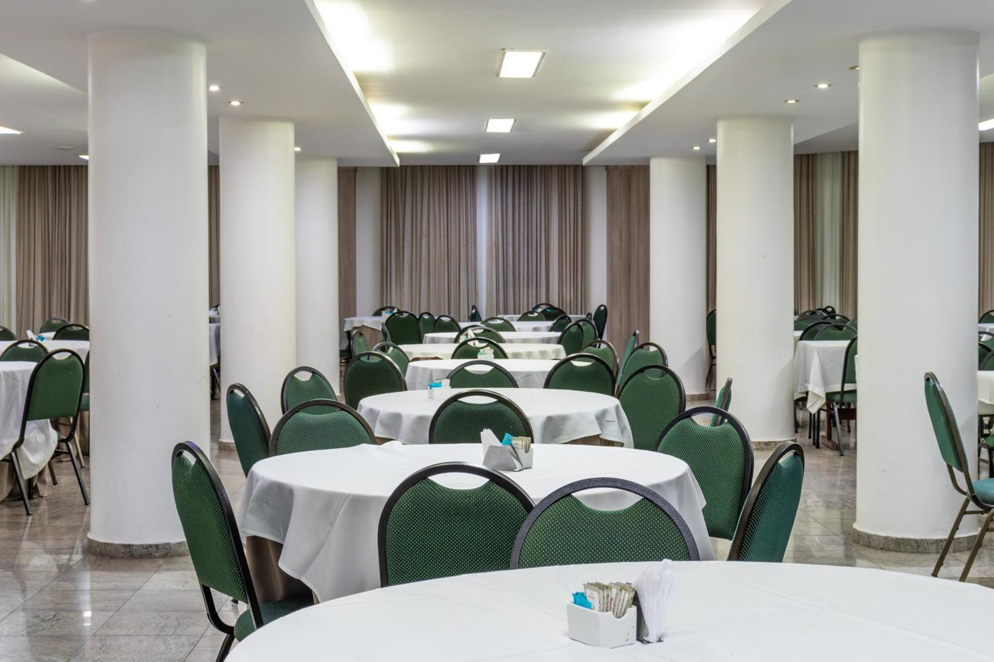 Umuarama Plaza Hotel By Castelo Itaipava Goiânia Exteriér fotografie