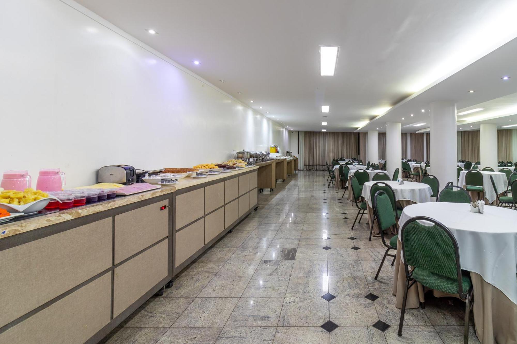 Umuarama Plaza Hotel By Castelo Itaipava Goiânia Exteriér fotografie
