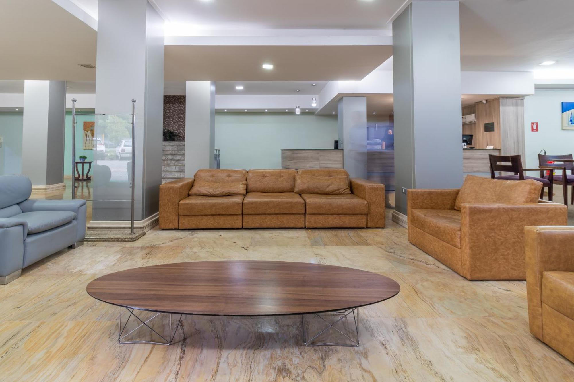 Umuarama Plaza Hotel By Castelo Itaipava Goiânia Exteriér fotografie