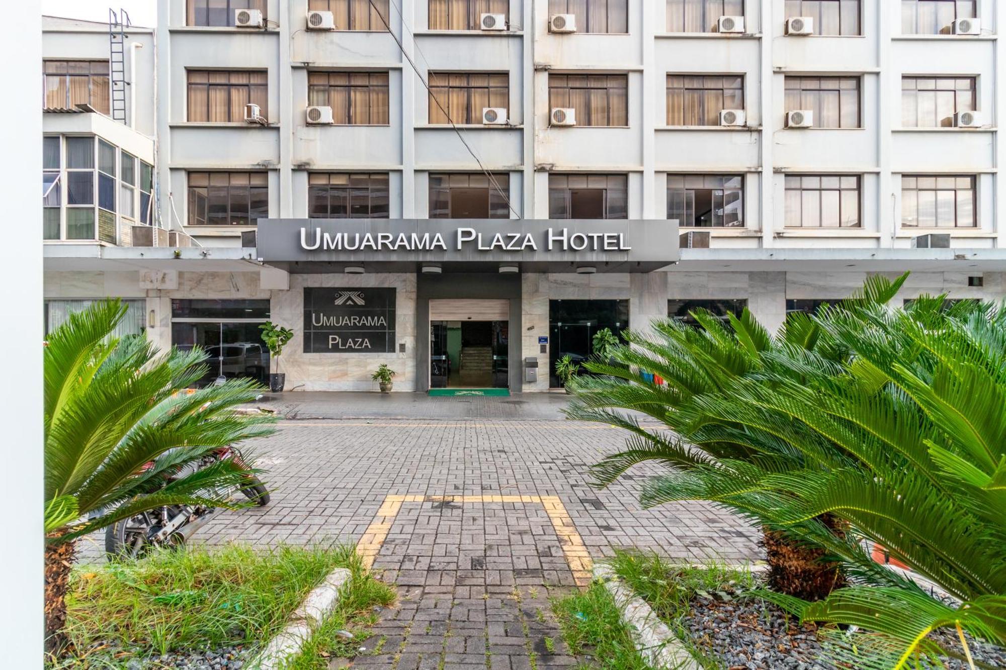 Umuarama Plaza Hotel By Castelo Itaipava Goiânia Exteriér fotografie