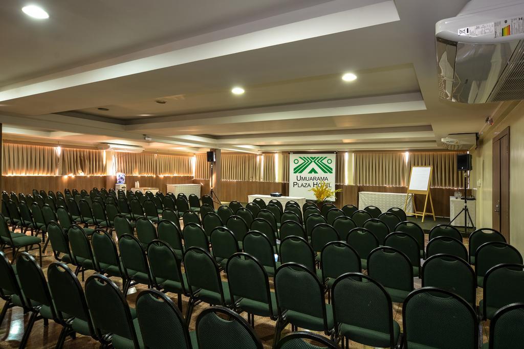 Umuarama Plaza Hotel By Castelo Itaipava Goiânia Exteriér fotografie