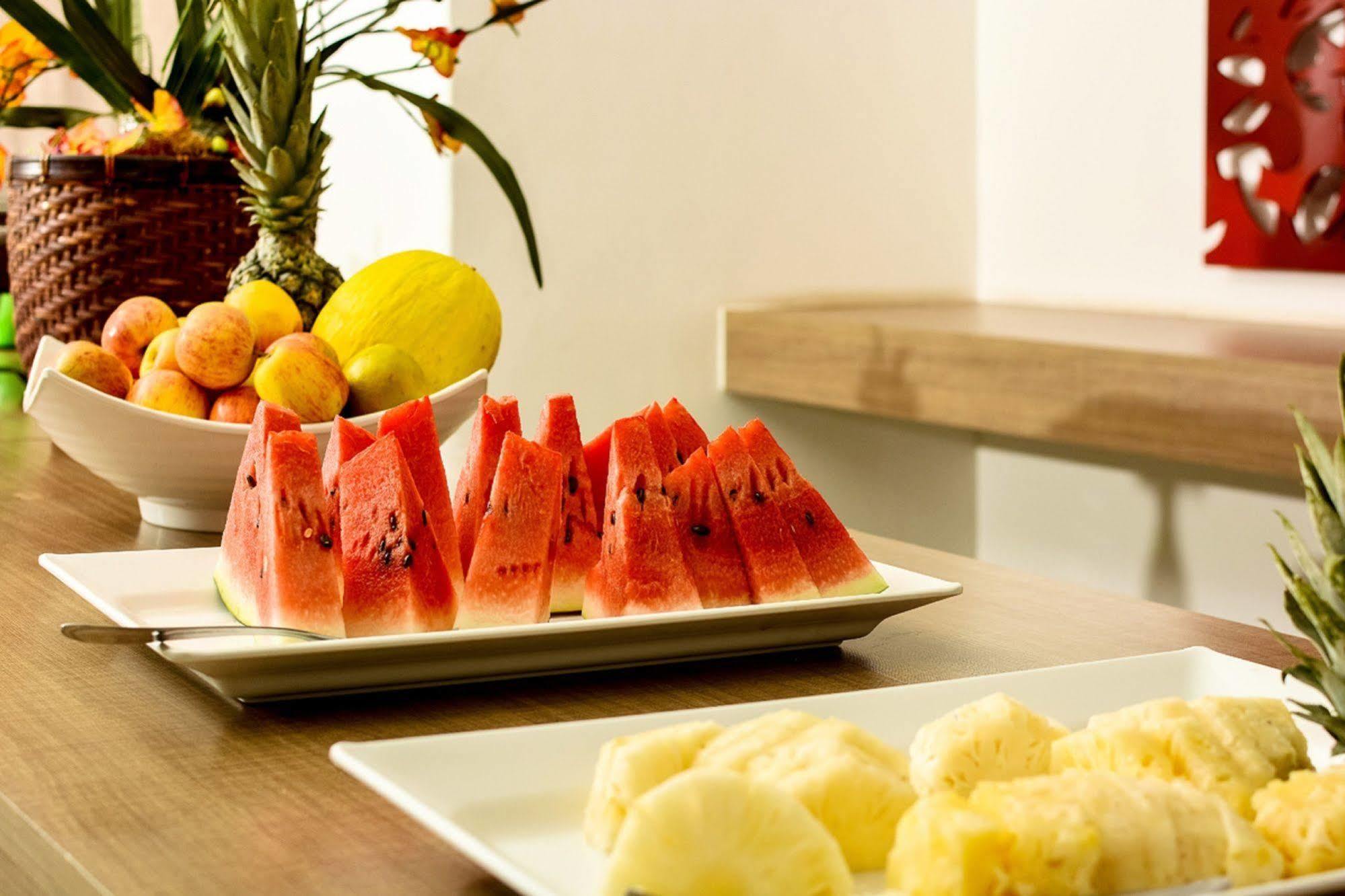 Umuarama Plaza Hotel By Castelo Itaipava Goiânia Exteriér fotografie